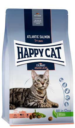 Culinary Atlantic Salmon – HappyCatUk