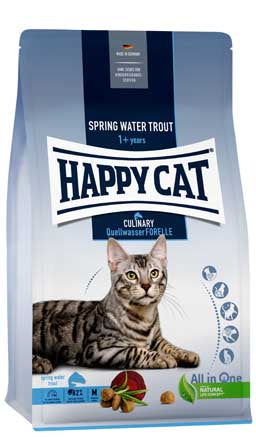 Culinary Trout Dry Food