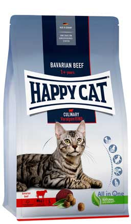 Culinary Bavarian Beef Dry Cat Food