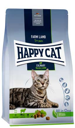 Culinary Wild Lamb HappyCatUk