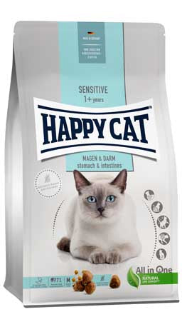 Sensitive Stomach Intestines HappyCatUk