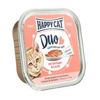 Chicken & Salmon Wet Cat Food