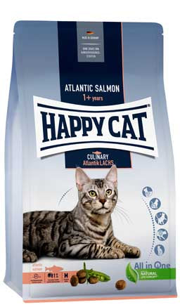 Culinary Atlantic Salmon Dry Cat Food
