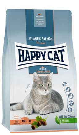 Indoor Atlantic Salmon Dry Food