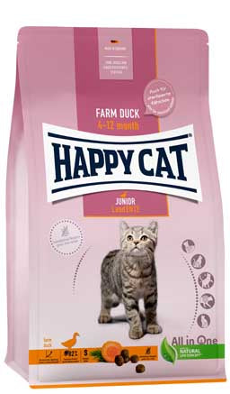 Junior Grain Free Cat Food