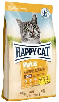 Hairball Control cat Food