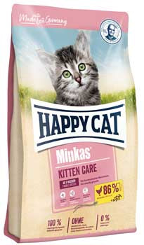 Kitten Care Cat Food