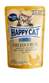 Chicken & Duck  Wet Cat Food