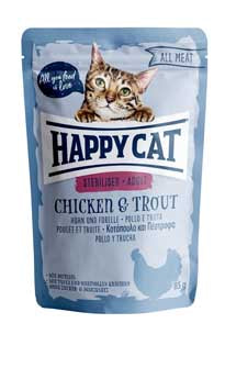 Sterilised Cat Wet Food