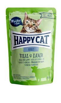 Veal & Lamb All Meat Wet Food